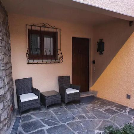 Casetta Accogliente Con Vista Sopra Lugano Paradiso Exteriör bild
