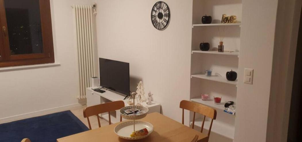 Casetta Accogliente Con Vista Sopra Lugano Paradiso Exteriör bild